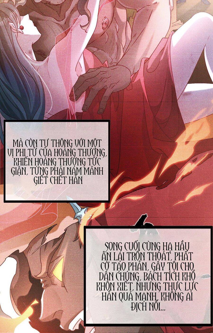 Tối Cường Thần Thoại Đế Hoàng Chap 3 - Next Chap 4