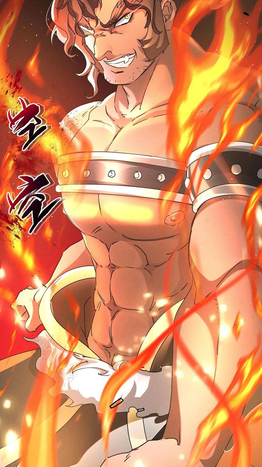 Tối Cường Thần Thoại Đế Hoàng Chap 3 - Next Chap 4