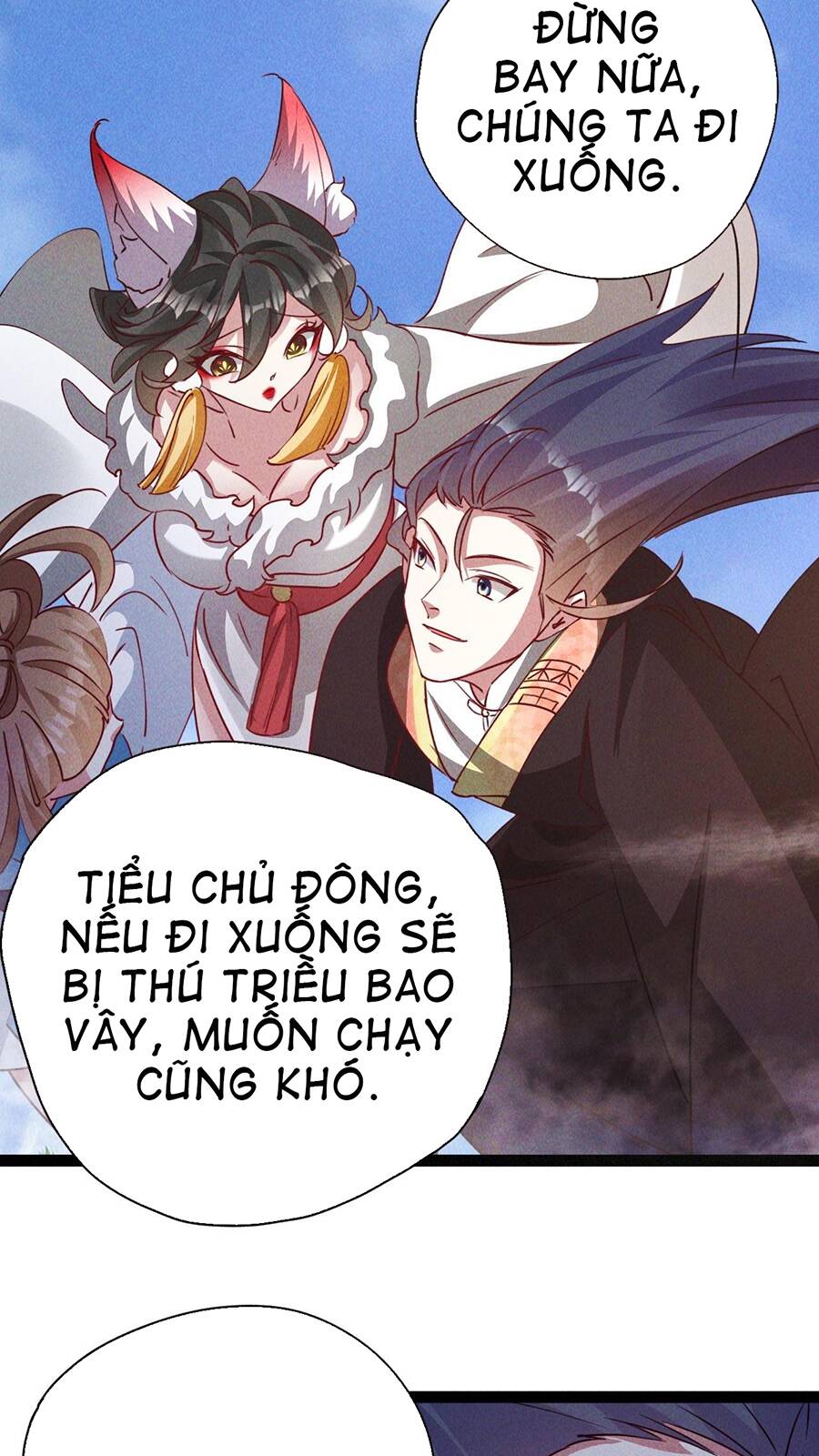 Tối Cường Thần Thoại Đế Hoàng Chap 5 - Next Chap 6