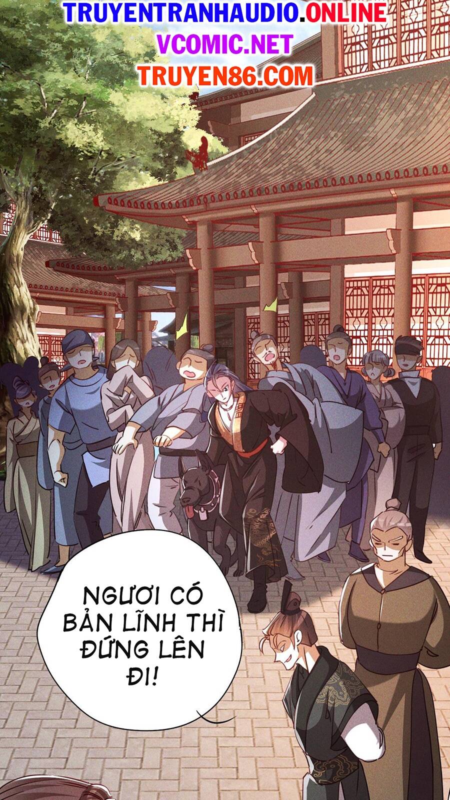 Tối Cường Thần Thoại Đế Hoàng Chap 6 - Next Chap 7