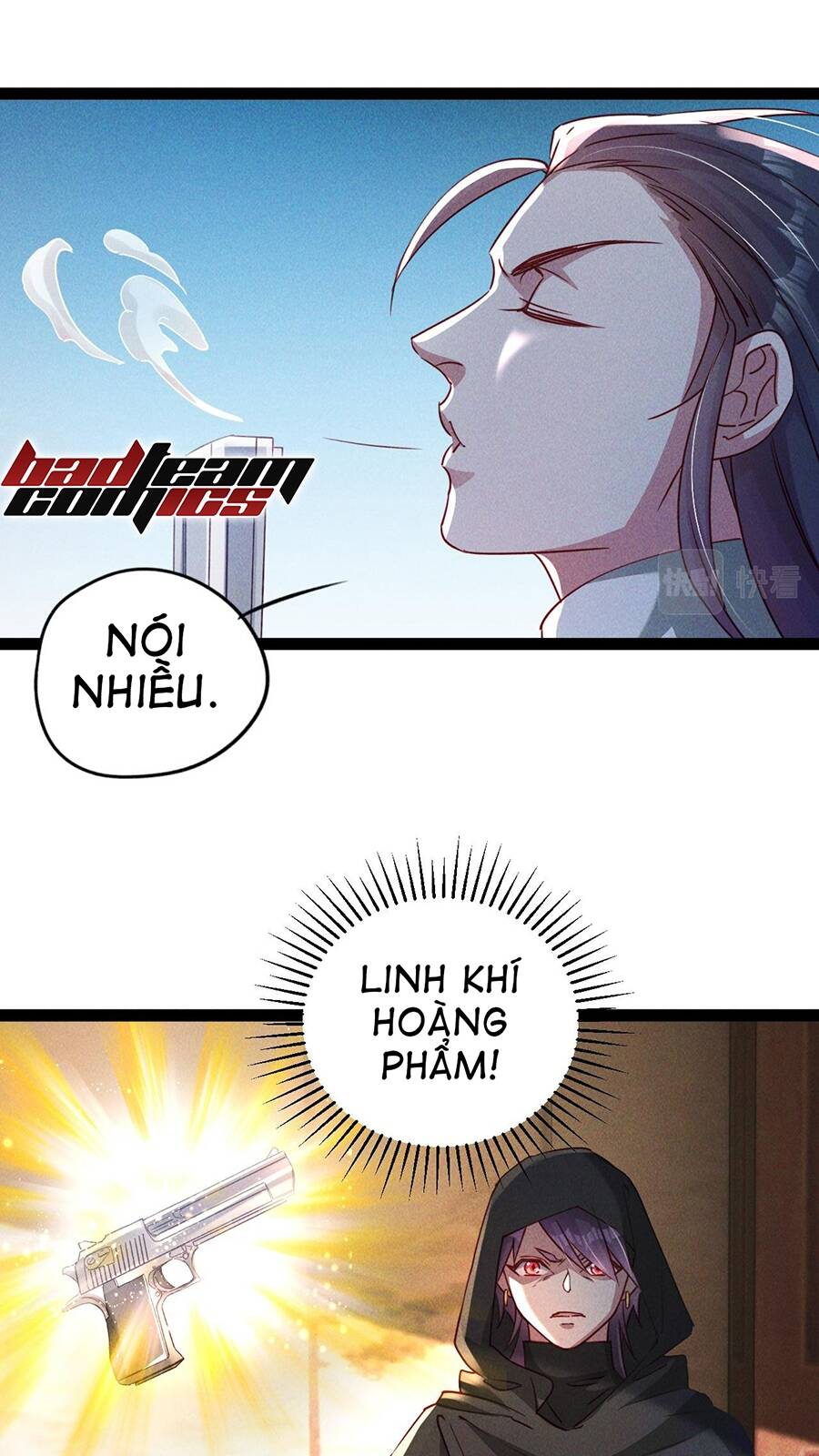 Tối Cường Thần Thoại Đế Hoàng Chap 7 - Next Chap 8