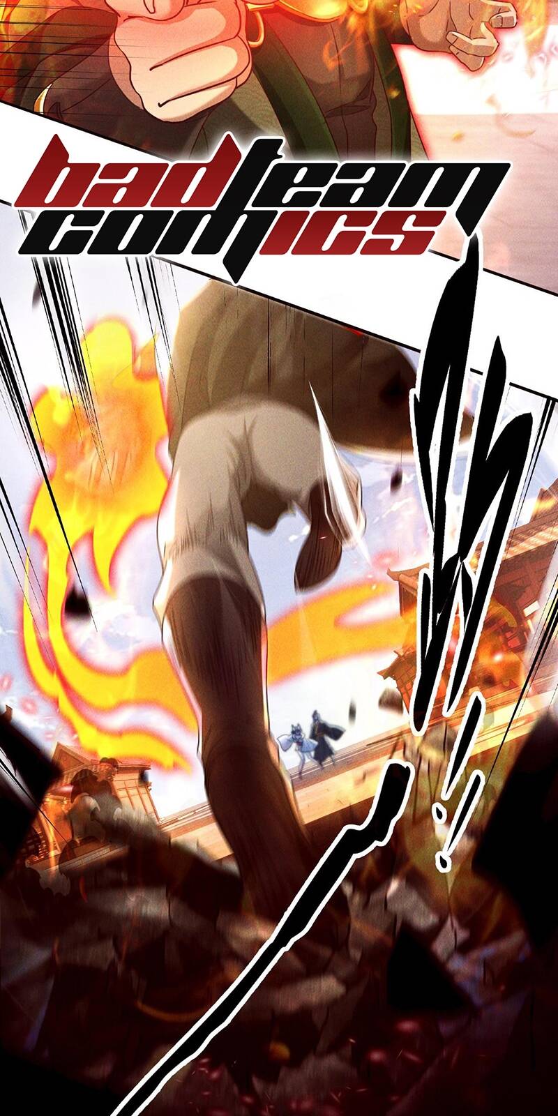 Tối Cường Thần Thoại Đế Hoàng Chap 8 - Next Chap 9