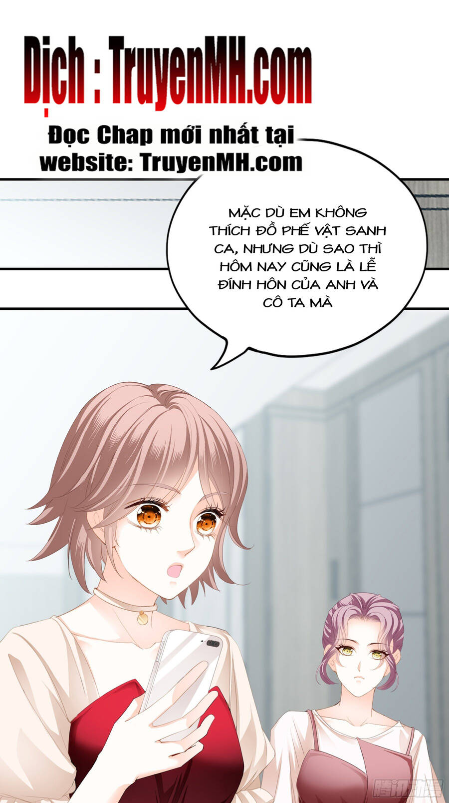 Bạo Quân Ái Nhân Chap 12 - Next Chap 13