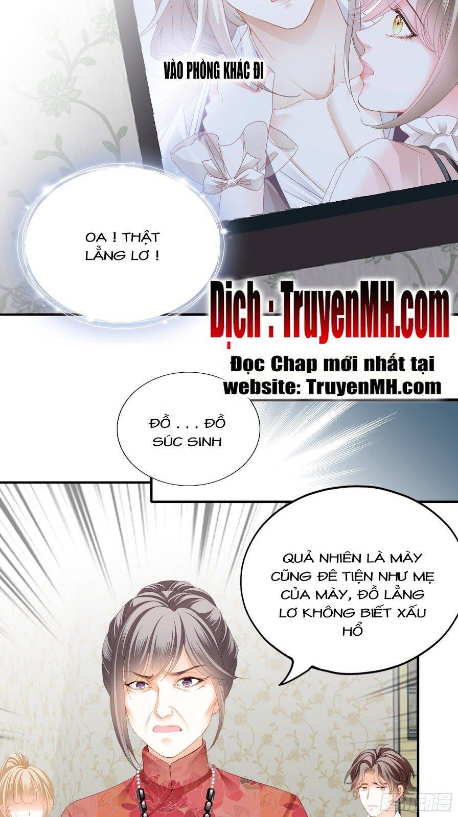 Bạo Quân Ái Nhân Chap 20 - Next Chap 21