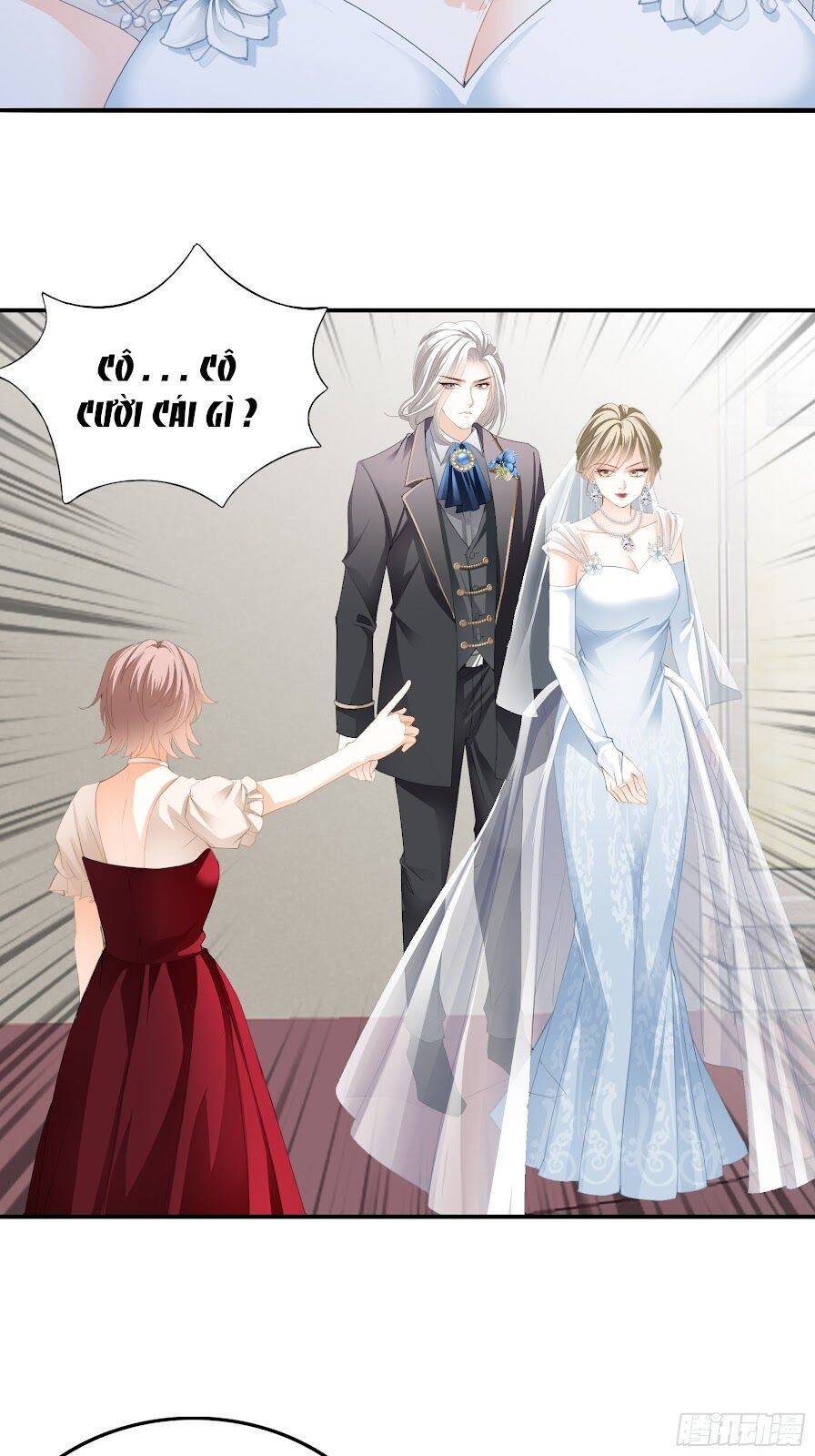 Bạo Quân Ái Nhân Chap 20 - Next Chap 21