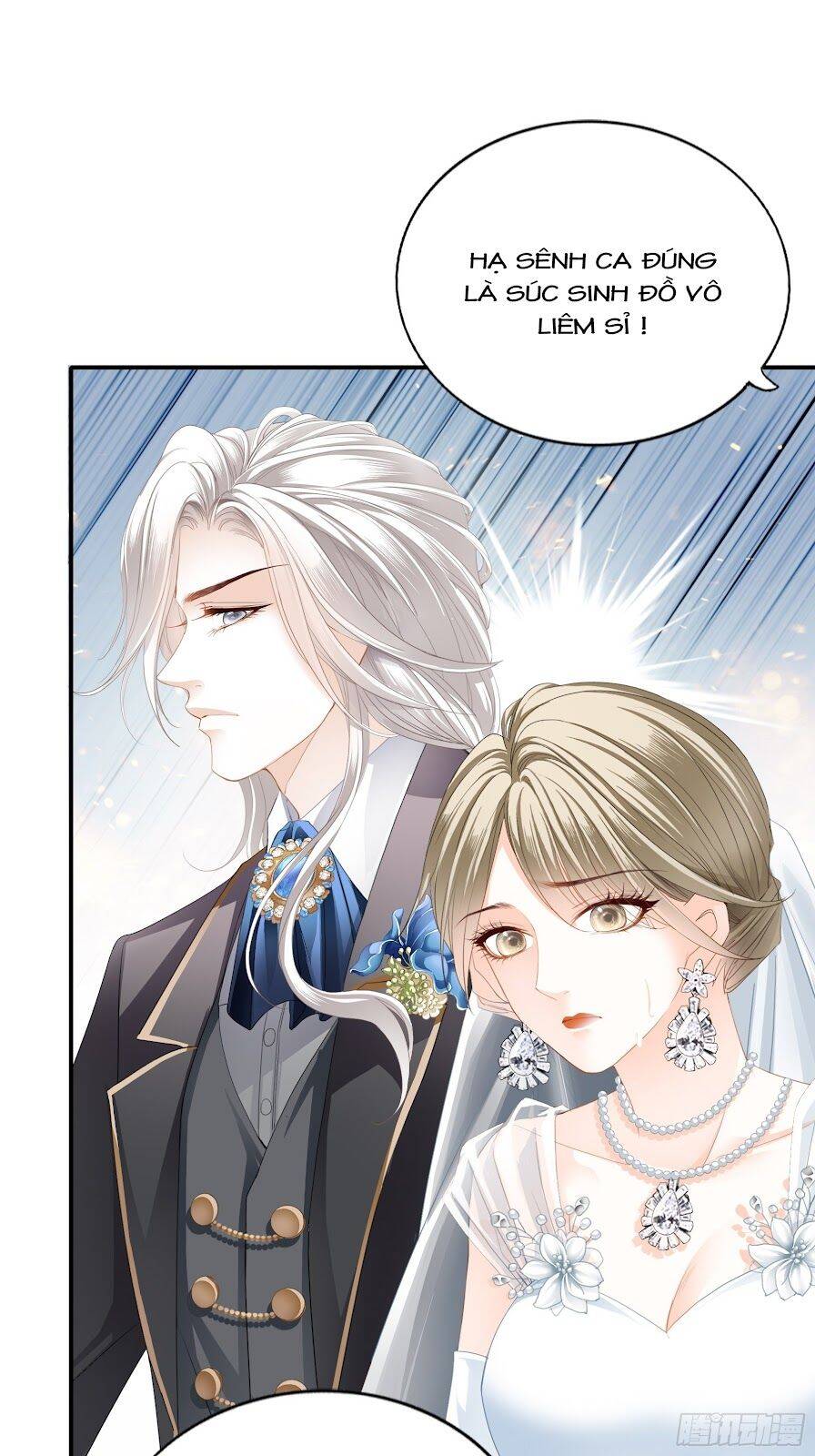 Bạo Quân Ái Nhân Chap 20 - Next Chap 21