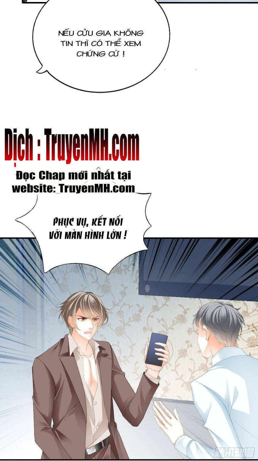 Bạo Quân Ái Nhân Chap 20 - Next Chap 21