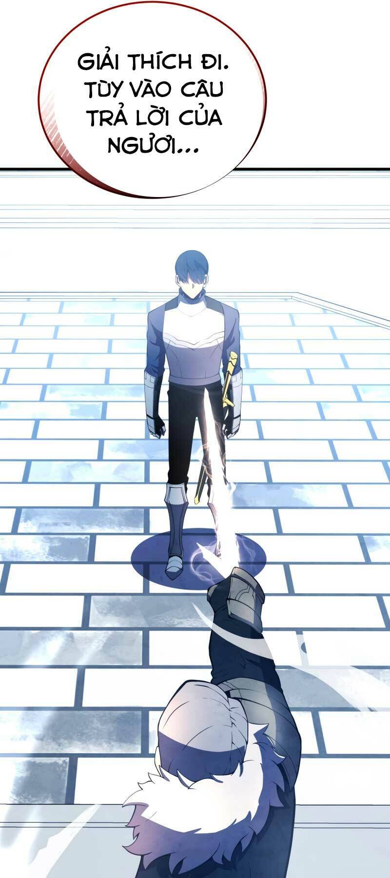 Con Trai Út Của Gia Đình Kiếm Thuật Danh Tiếng Chap 20 - Next Chap 21