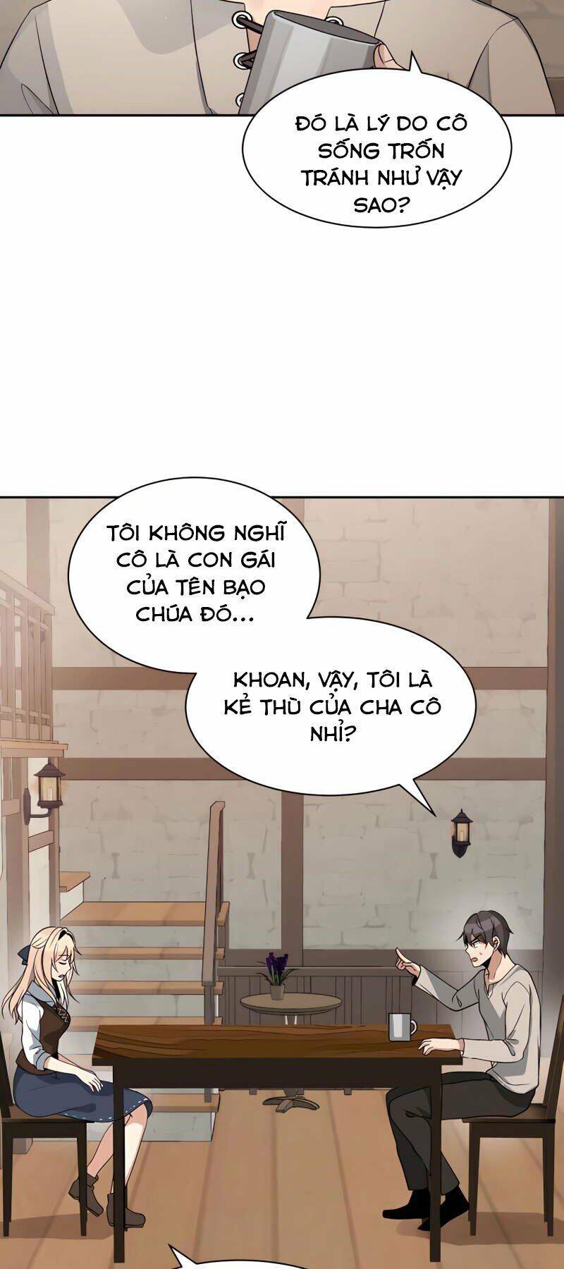 Lần Nữa Chuyển Sinh Sang Thế Giới Khác Chap 3 - Next Chap 4