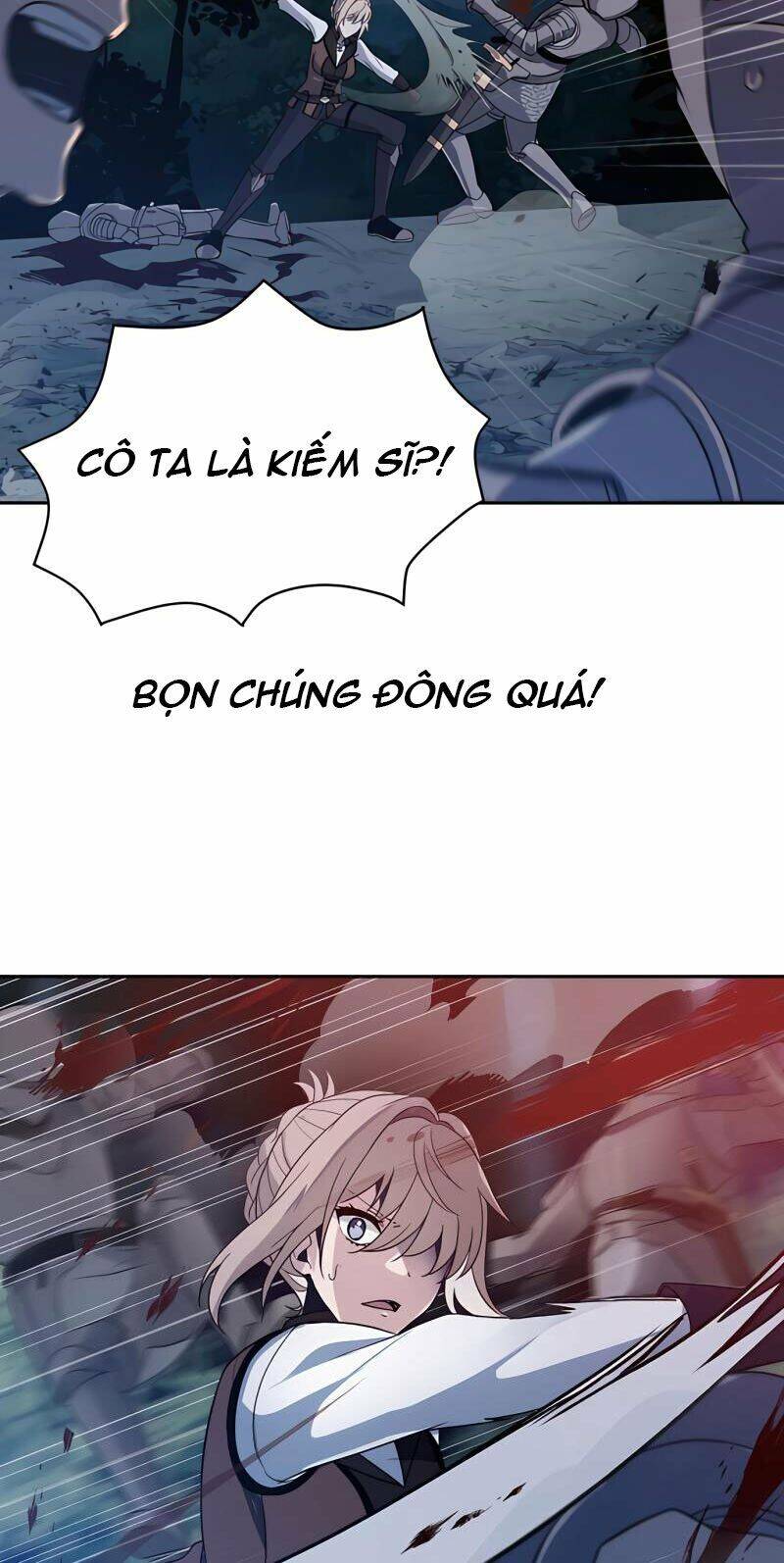 Lần Nữa Chuyển Sinh Sang Thế Giới Khác Chap 3 - Next Chap 4