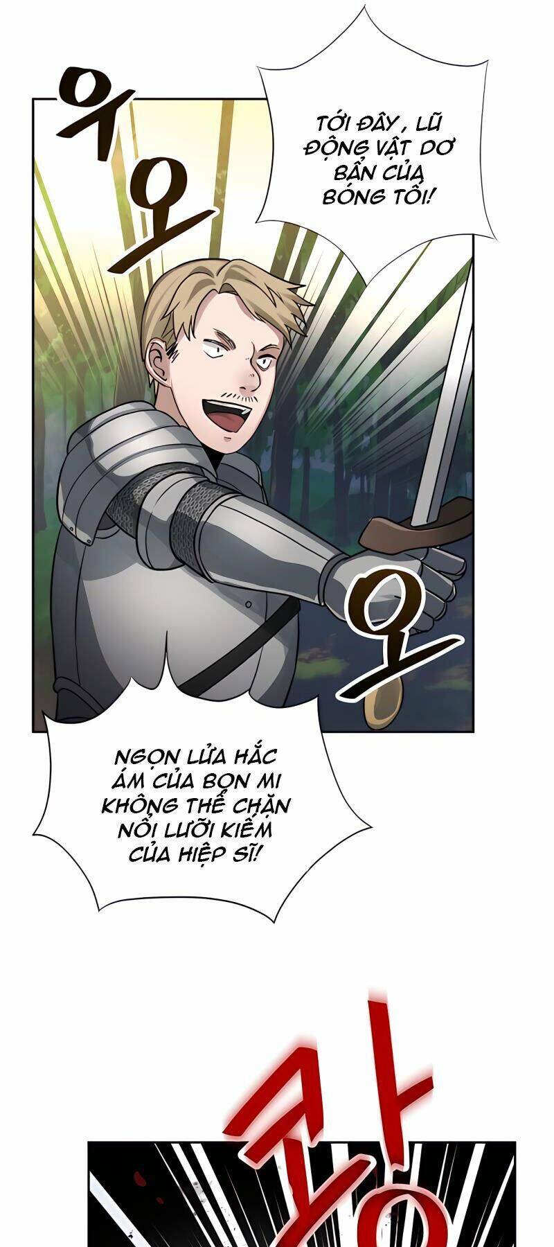 Lần Nữa Chuyển Sinh Sang Thế Giới Khác Chap 6 - Next Chap 7