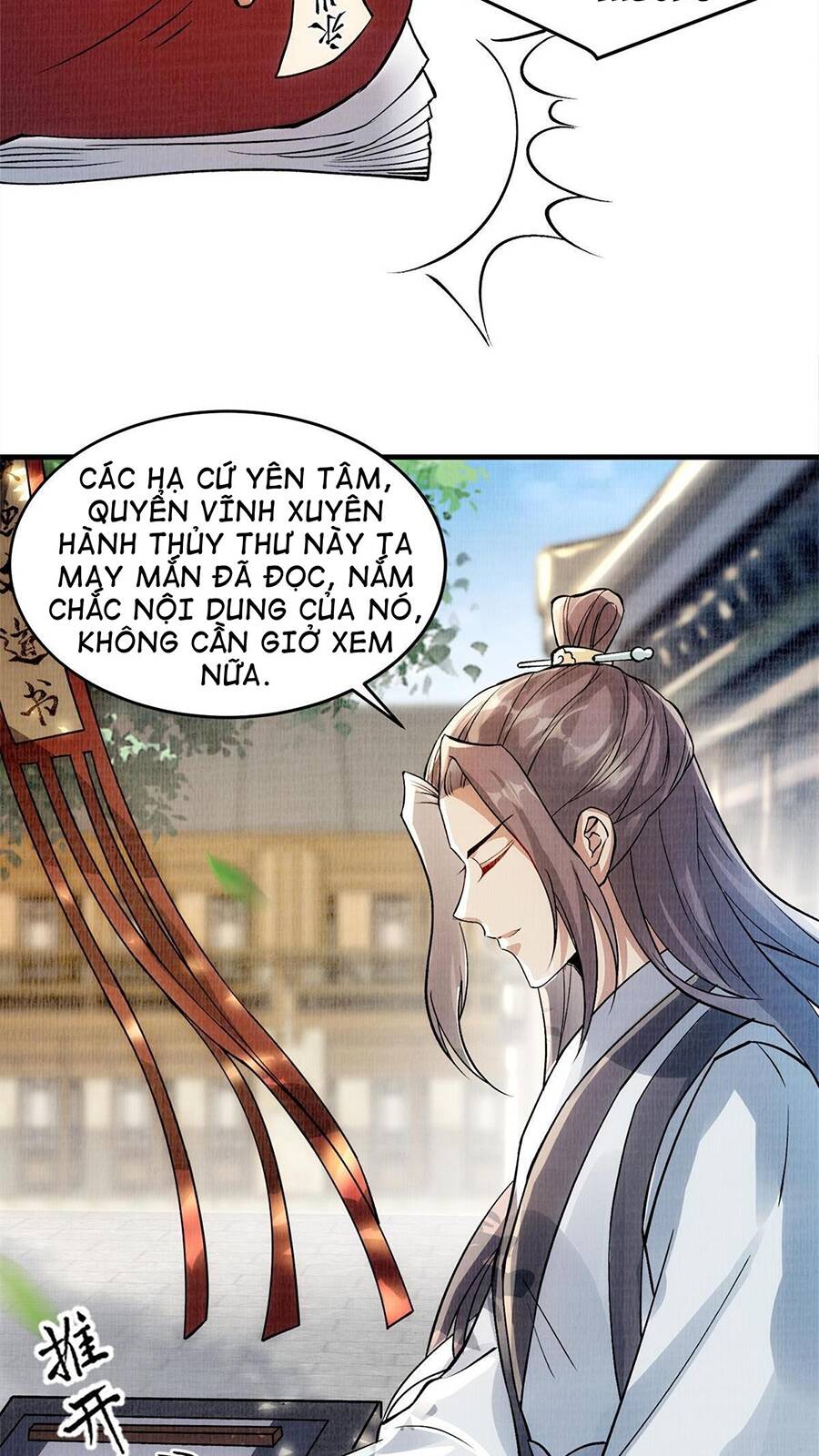 Đại Đạo Tranh Phong Chap 2 - Next Chap 3