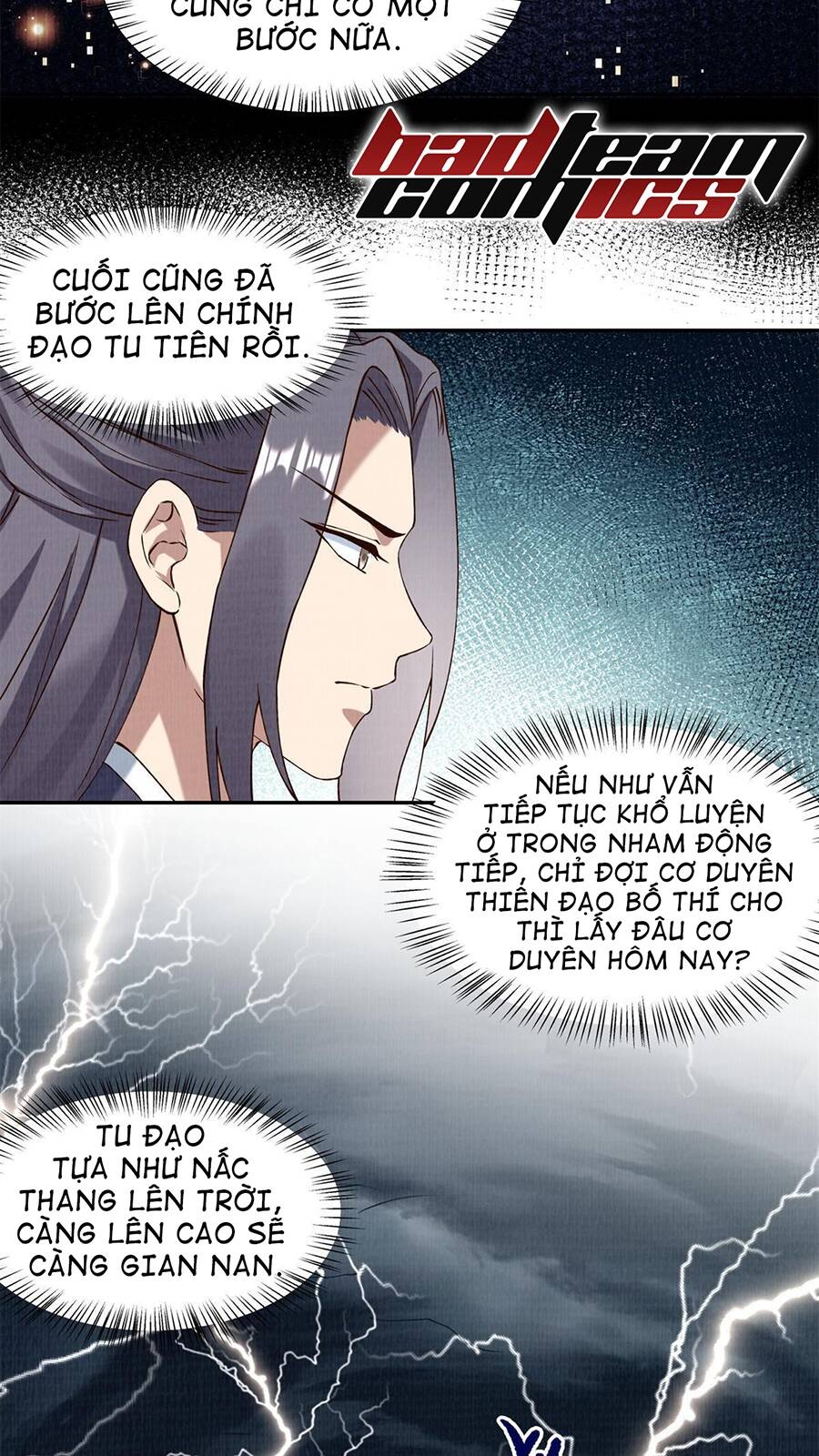 Đại Đạo Tranh Phong Chap 4 - Next Chap 5