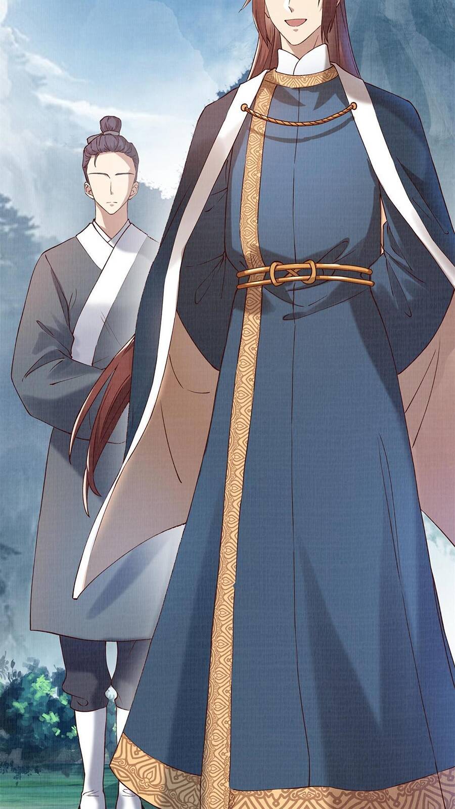 Đại Đạo Tranh Phong Chap 4 - Next Chap 5