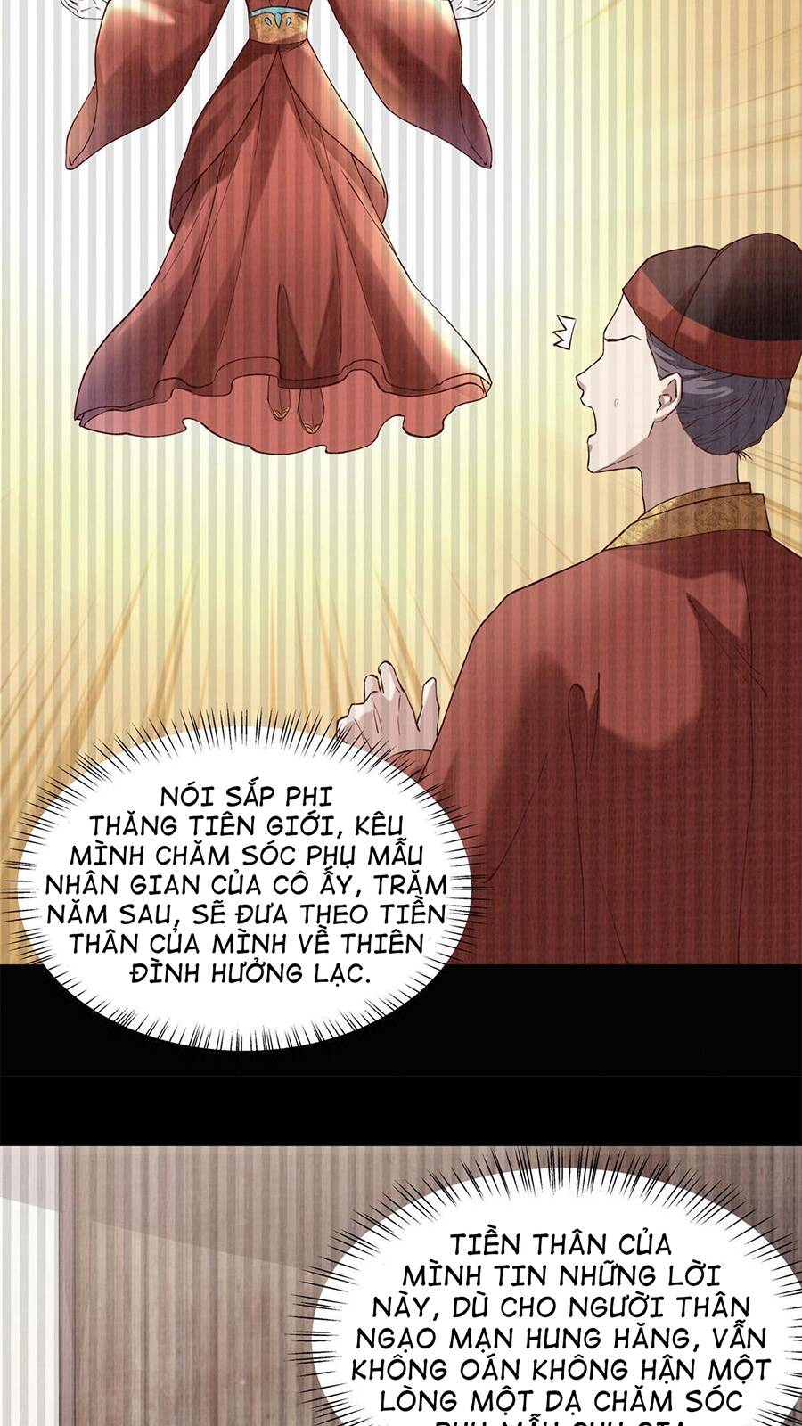 Đại Đạo Tranh Phong Chap 4 - Next Chap 5