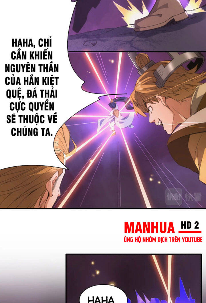 Đạo Sĩ Ma Pháp Dị Thế Giới Chap 1 - Next Chap 2
