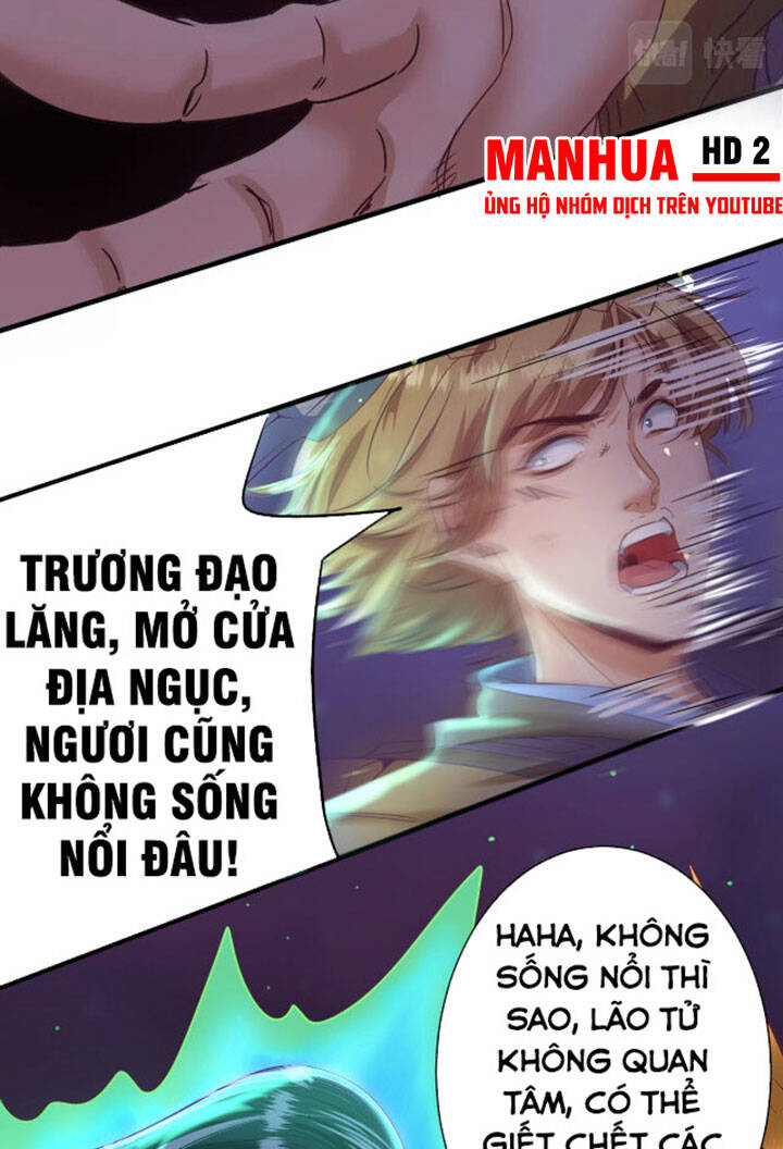 Đạo Sĩ Ma Pháp Dị Thế Giới Chap 1 - Next Chap 2