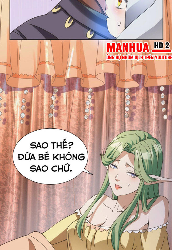 Đạo Sĩ Ma Pháp Dị Thế Giới Chap 1 - Next Chap 2