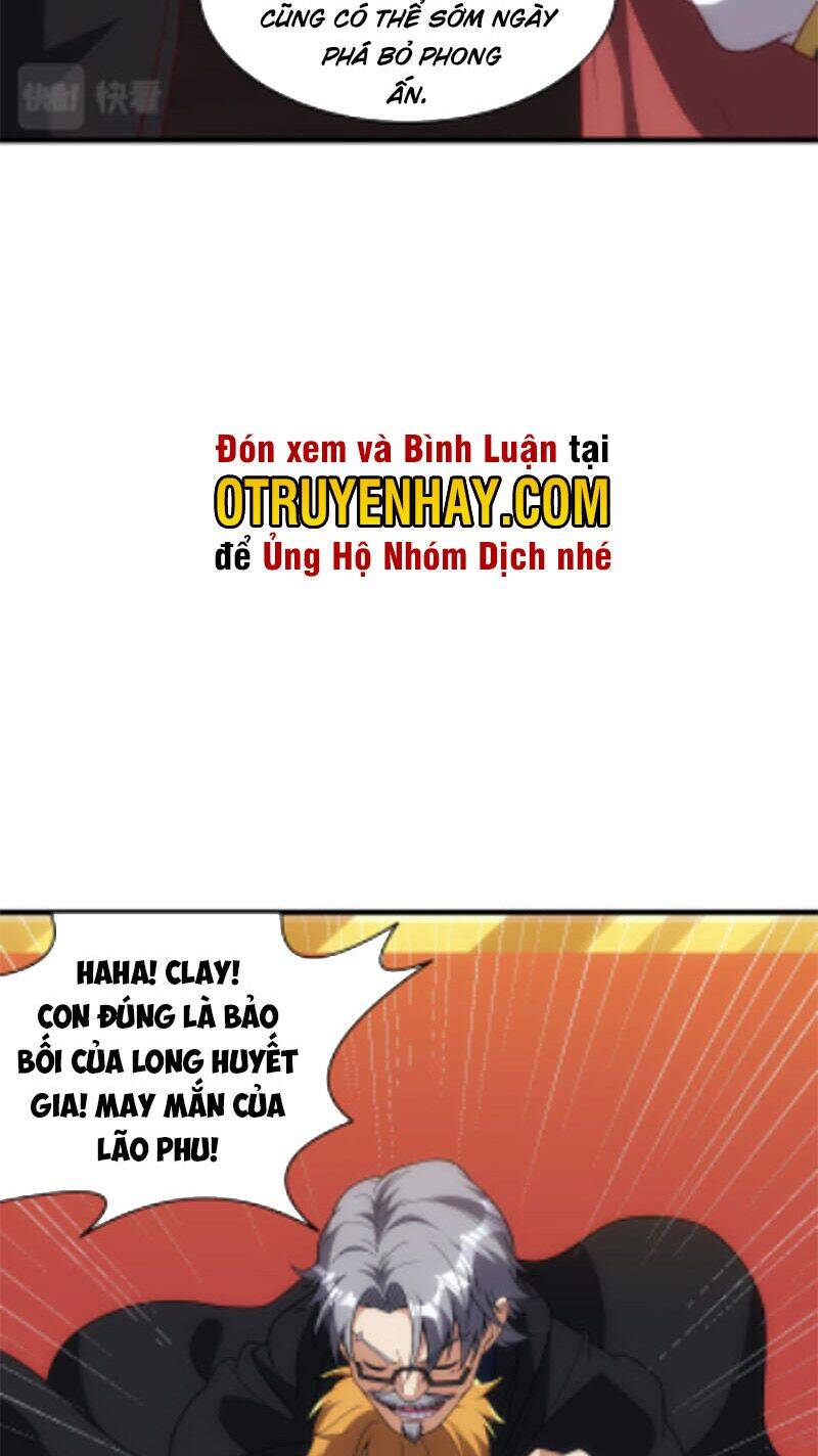 Đạo Sĩ Ma Pháp Dị Thế Giới Chap 5 - Next Chap 6
