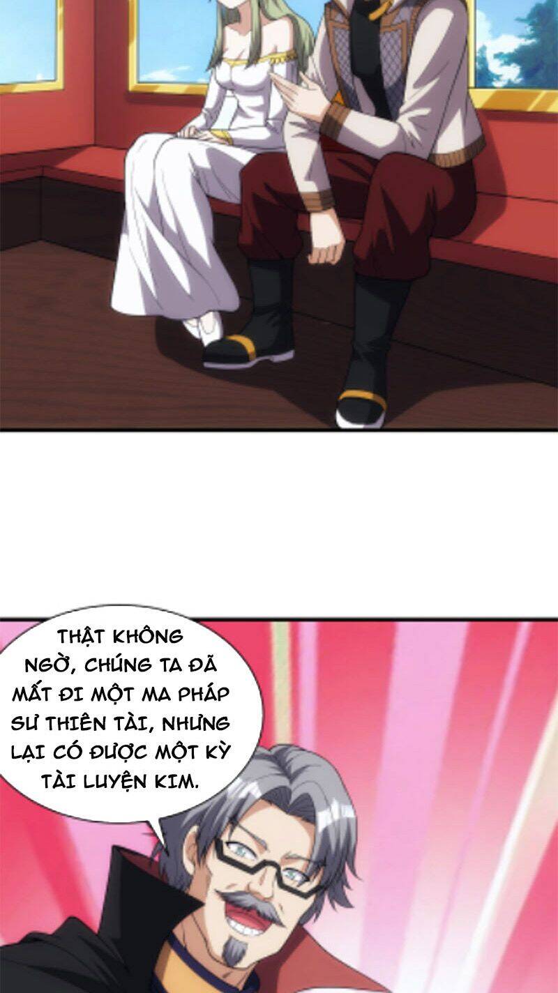 Đạo Sĩ Ma Pháp Dị Thế Giới Chap 5 - Next Chap 6