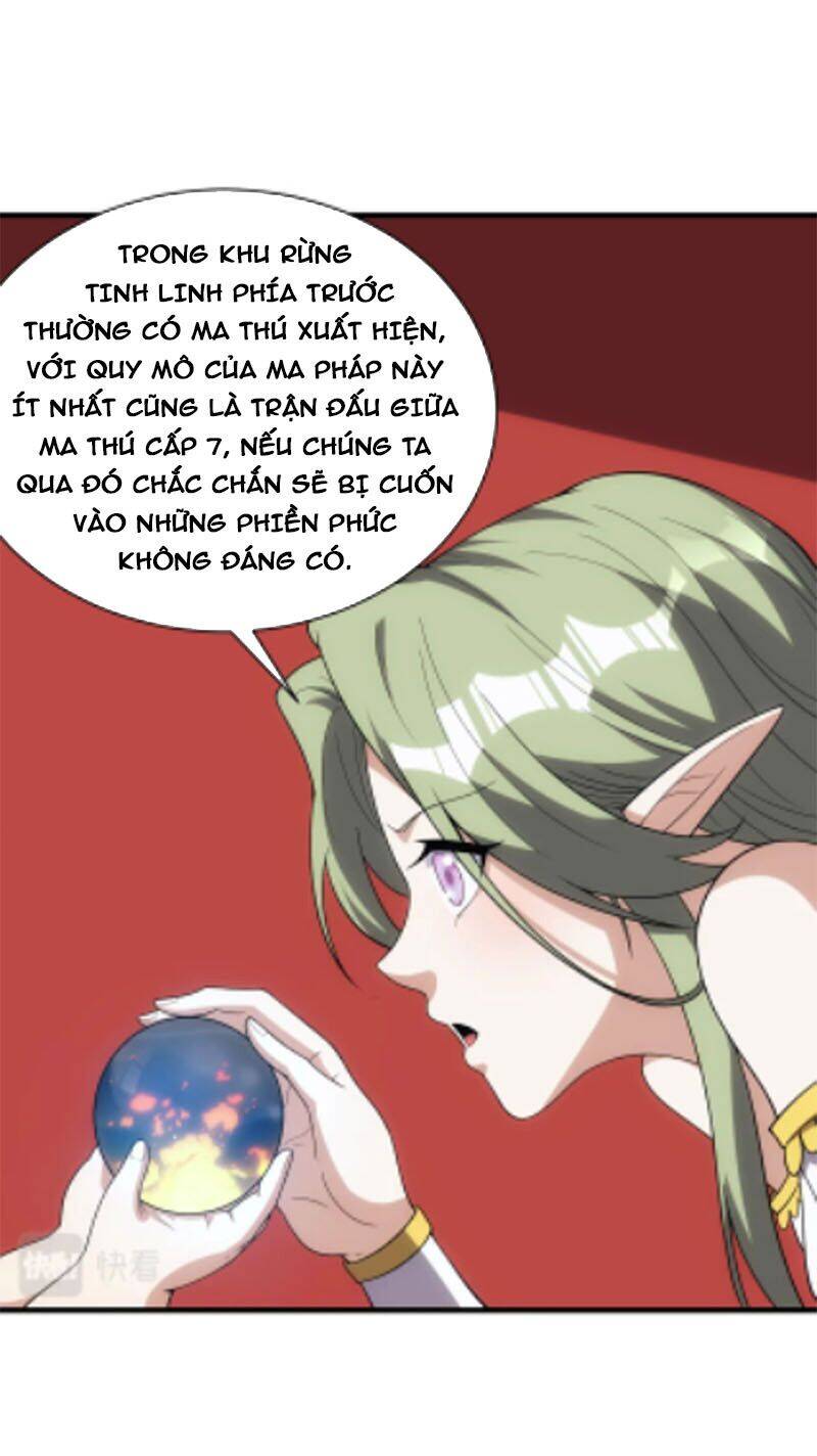 Đạo Sĩ Ma Pháp Dị Thế Giới Chap 5 - Next Chap 6