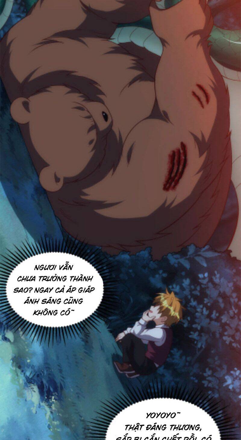 Đạo Sĩ Ma Pháp Dị Thế Giới Chap 5 - Next Chap 6