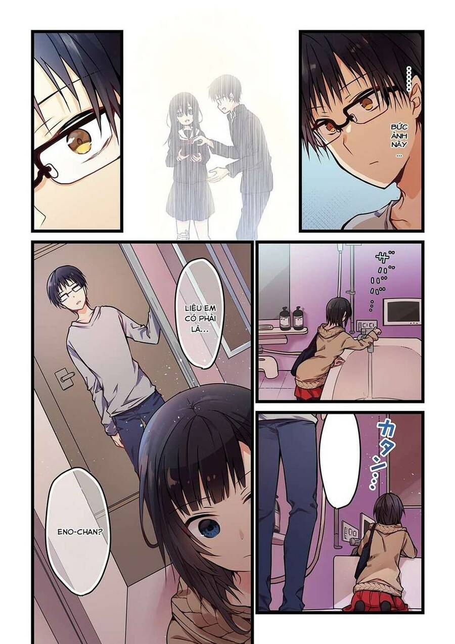 Ngay Kể Cả Khi Anh Gọi Nó Là Yêu Chap 1 - Next Chap 2