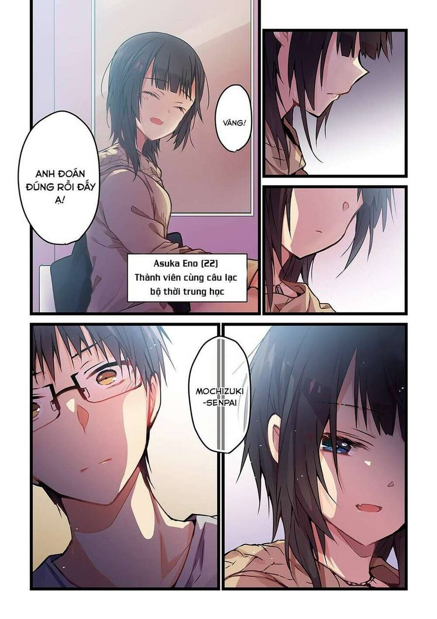 Ngay Kể Cả Khi Anh Gọi Nó Là Yêu Chap 1 - Next Chap 2