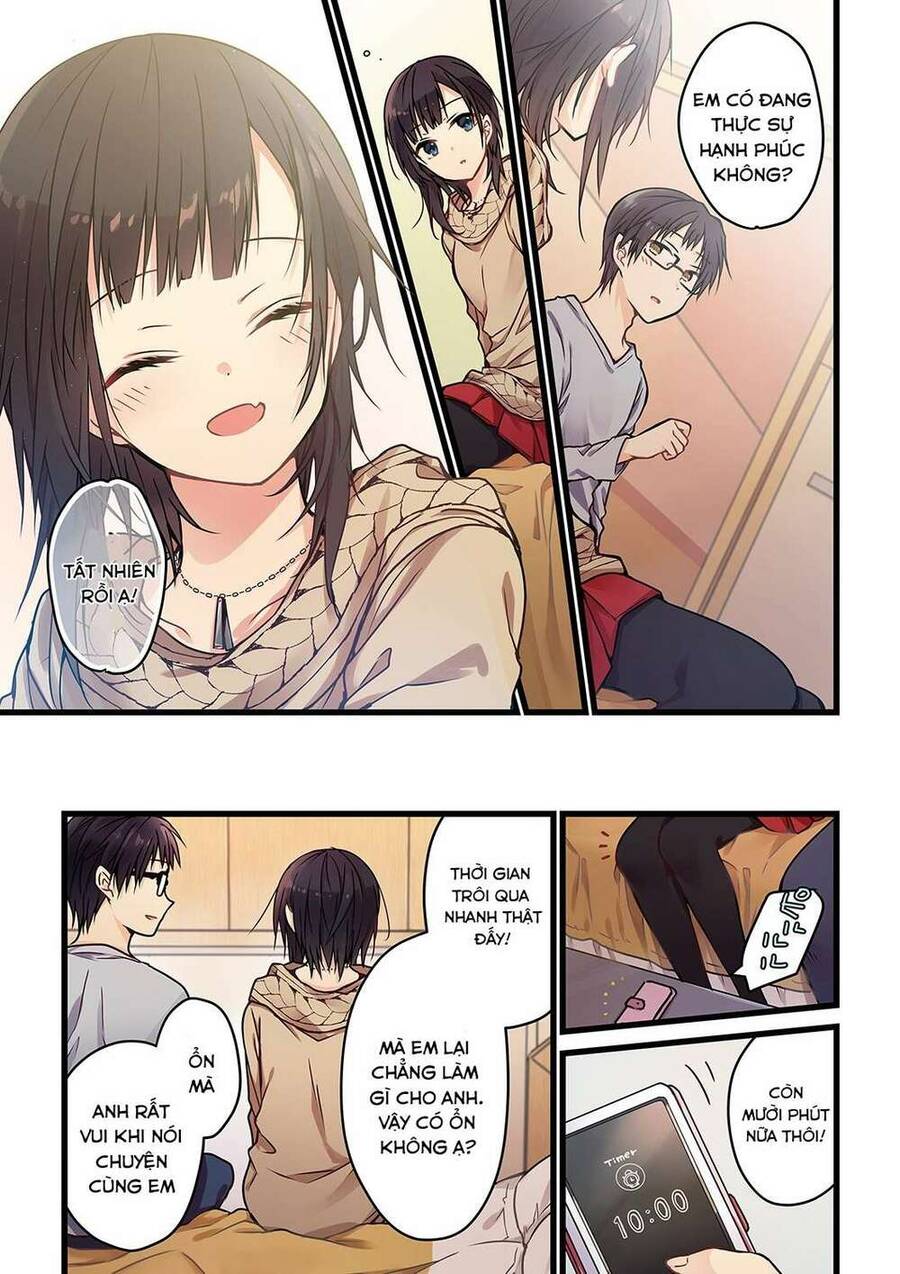 Ngay Kể Cả Khi Anh Gọi Nó Là Yêu Chap 1 - Next Chap 2