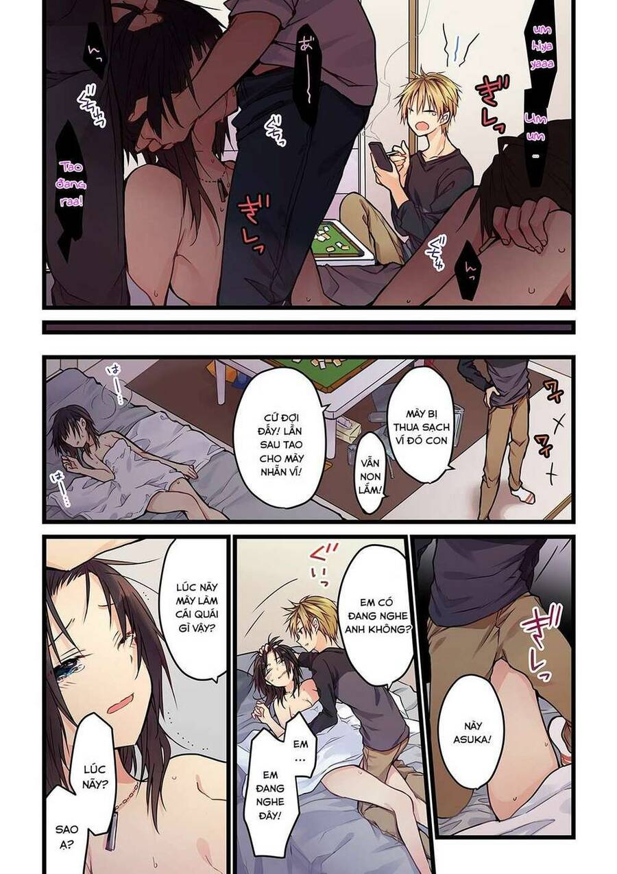 Ngay Kể Cả Khi Anh Gọi Nó Là Yêu Chap 1 - Next Chap 2