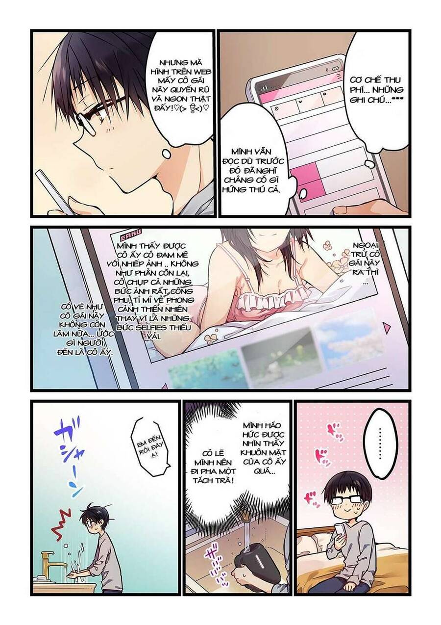 Ngay Kể Cả Khi Anh Gọi Nó Là Yêu Chap 1 - Next Chap 2