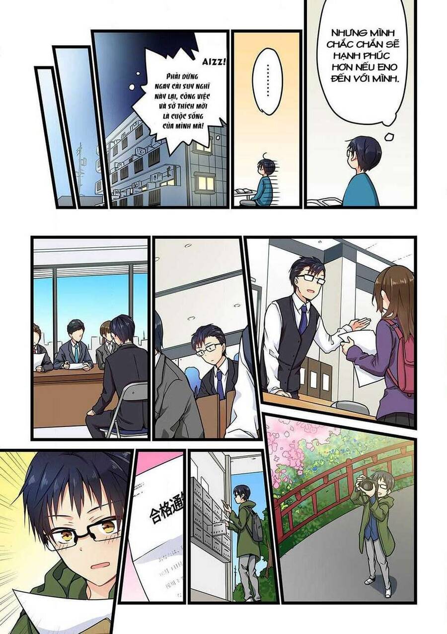 Ngay Kể Cả Khi Anh Gọi Nó Là Yêu Chap 2 - Next Chap 3