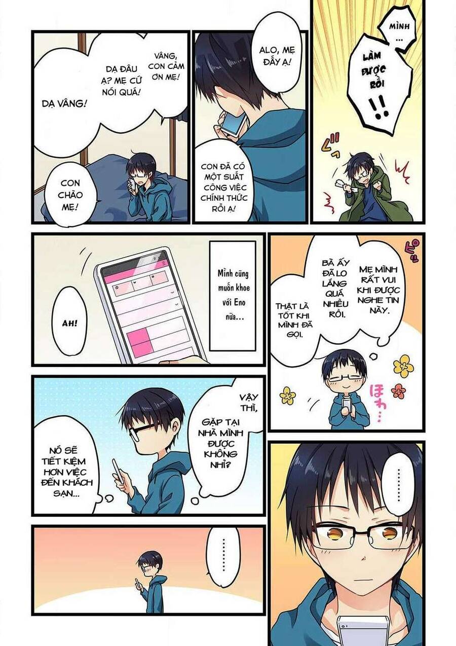 Ngay Kể Cả Khi Anh Gọi Nó Là Yêu Chap 2 - Next Chap 3