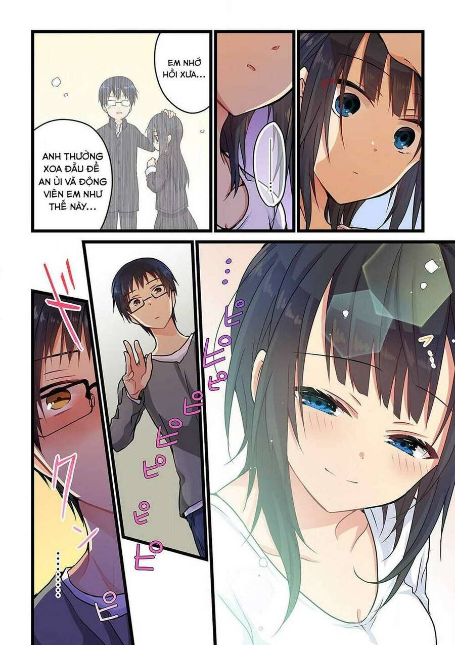 Ngay Kể Cả Khi Anh Gọi Nó Là Yêu Chap 2 - Next Chap 3