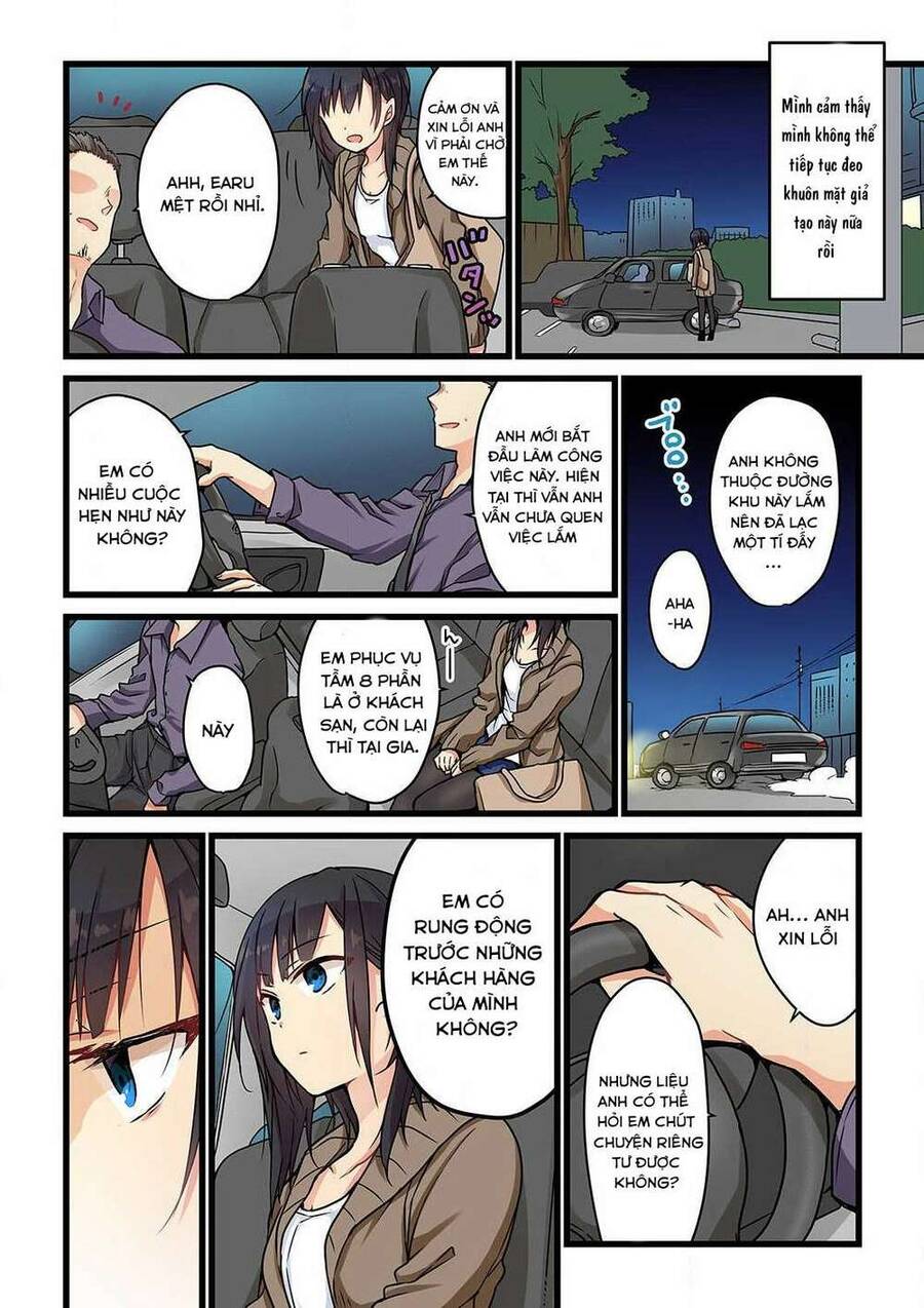 Ngay Kể Cả Khi Anh Gọi Nó Là Yêu Chap 2 - Next Chap 3