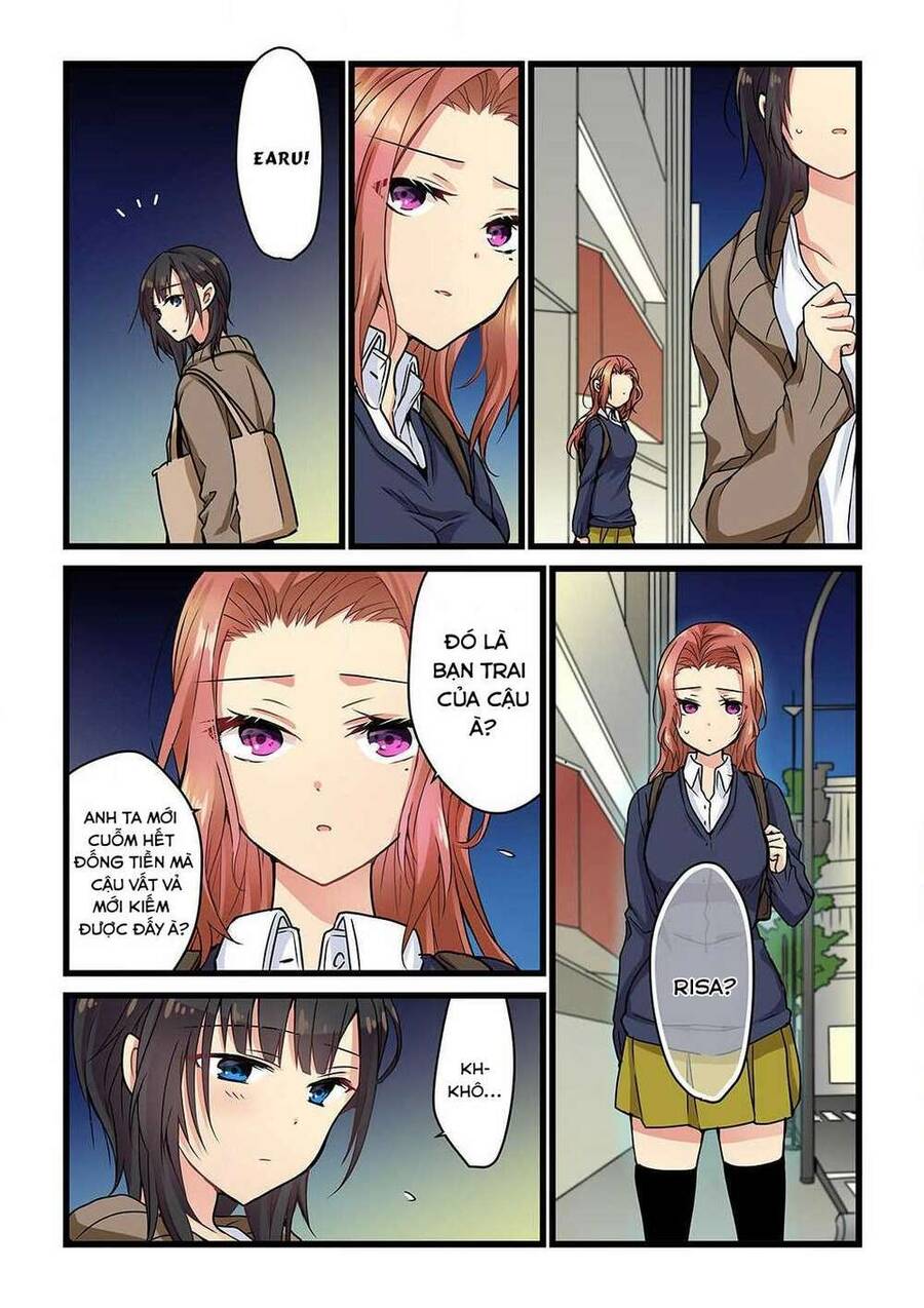 Ngay Kể Cả Khi Anh Gọi Nó Là Yêu Chap 2 - Next Chap 3