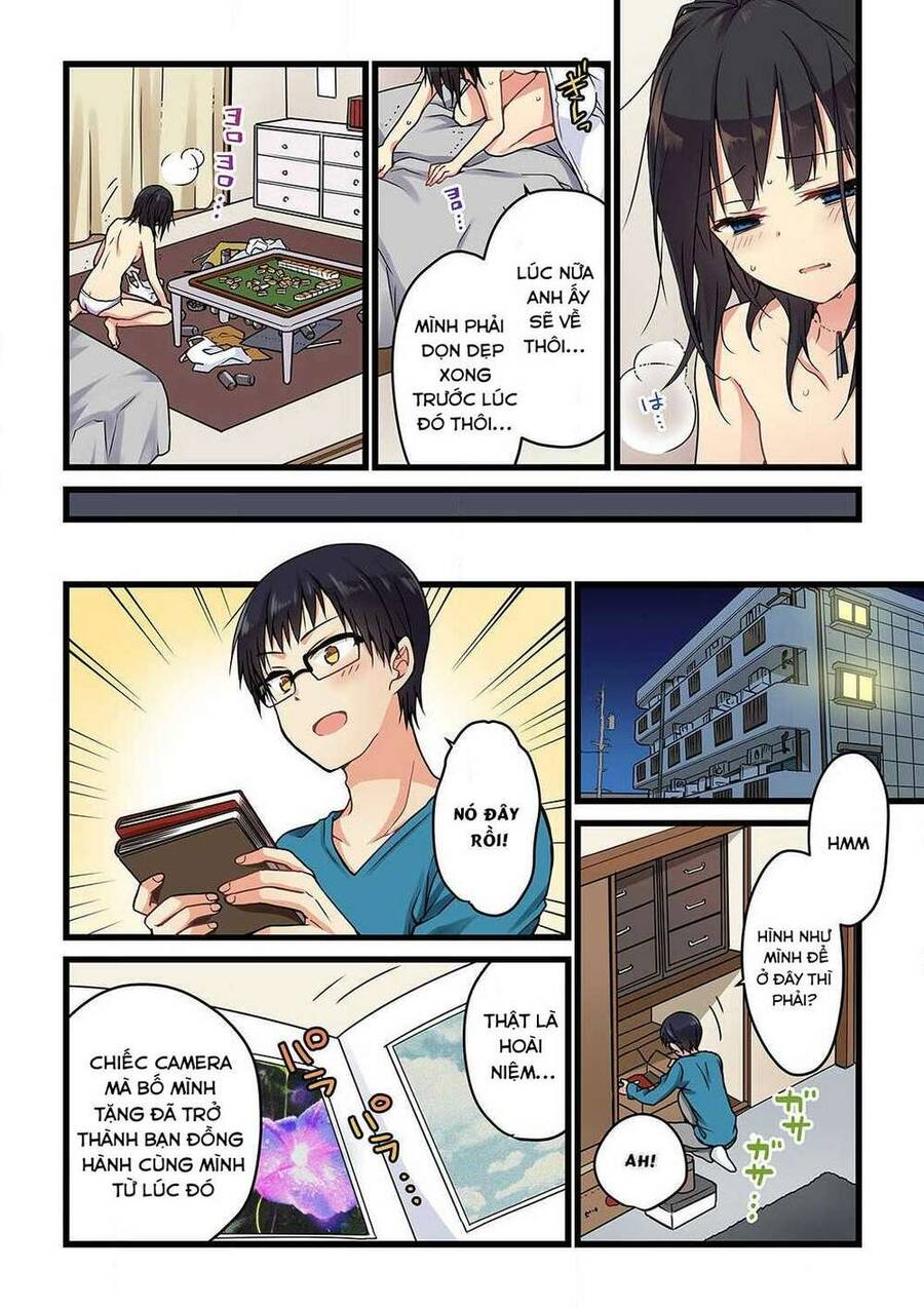 Ngay Kể Cả Khi Anh Gọi Nó Là Yêu Chap 2 - Next Chap 3