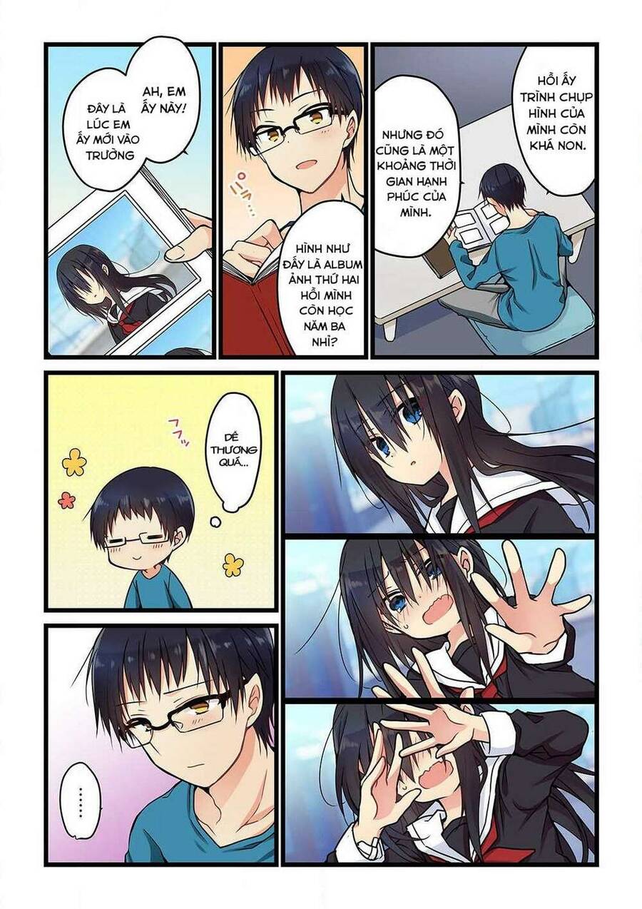 Ngay Kể Cả Khi Anh Gọi Nó Là Yêu Chap 2 - Next Chap 3