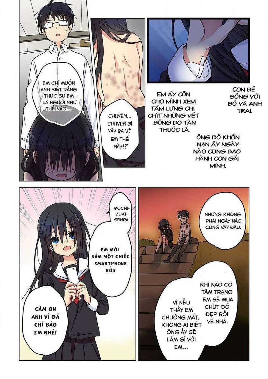 Ngay Kể Cả Khi Anh Gọi Nó Là Yêu Chap 2 - Next Chap 3