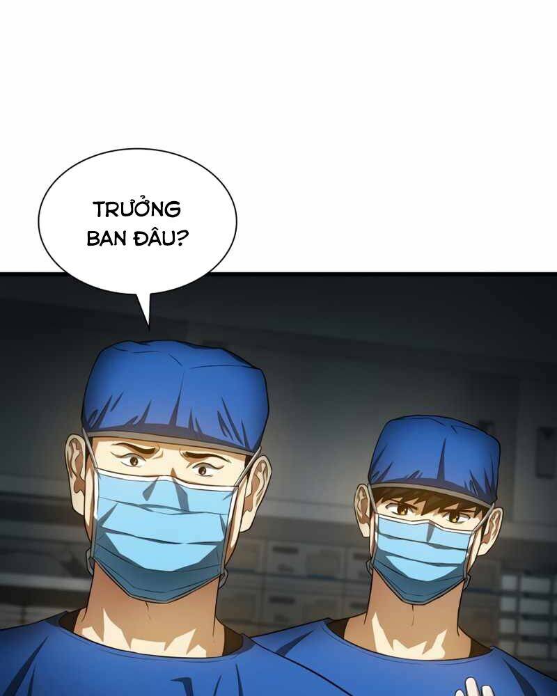Bác Sĩ Hoàn Hảo Chap 20 - Next Chap 21