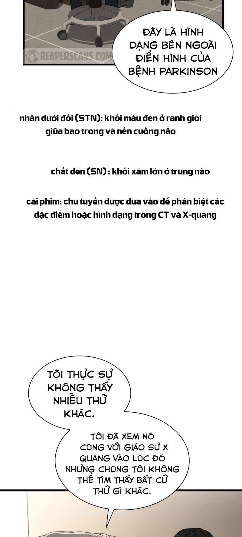 Bác Sĩ Hoàn Hảo Chap 4 - Next Chap 5