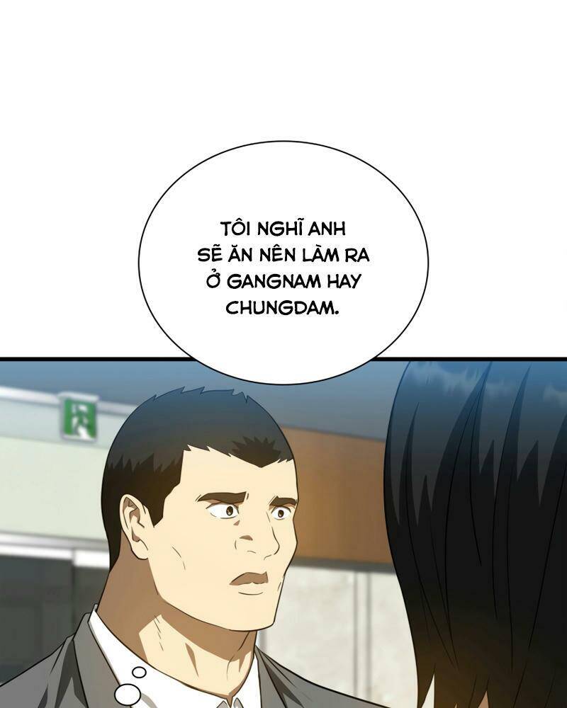 Bác Sĩ Hoàn Hảo Chap 9 - Next Chap 10