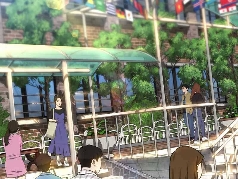 Bác Sĩ Hoàn Hảo Chap 27 - Next Chap 28