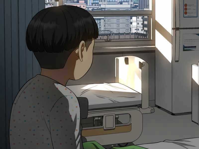 Bác Sĩ Hoàn Hảo Chap 27 - Next Chap 28