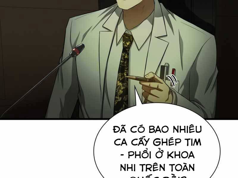 Bác Sĩ Hoàn Hảo Chap 27 - Next Chap 28