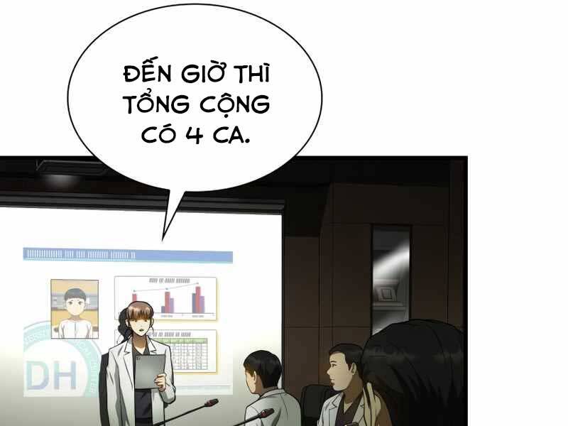 Bác Sĩ Hoàn Hảo Chap 27 - Next Chap 28