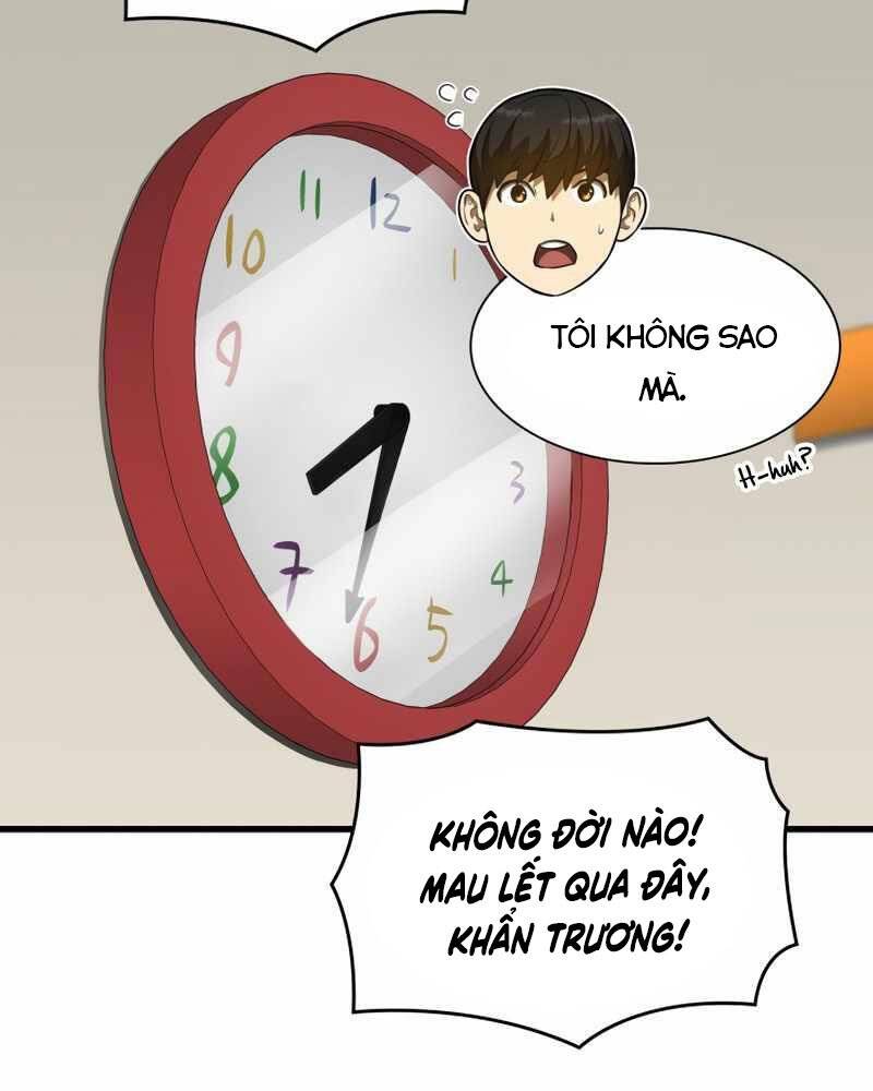 Bác Sĩ Hoàn Hảo Chap 31 - Next Chap 32