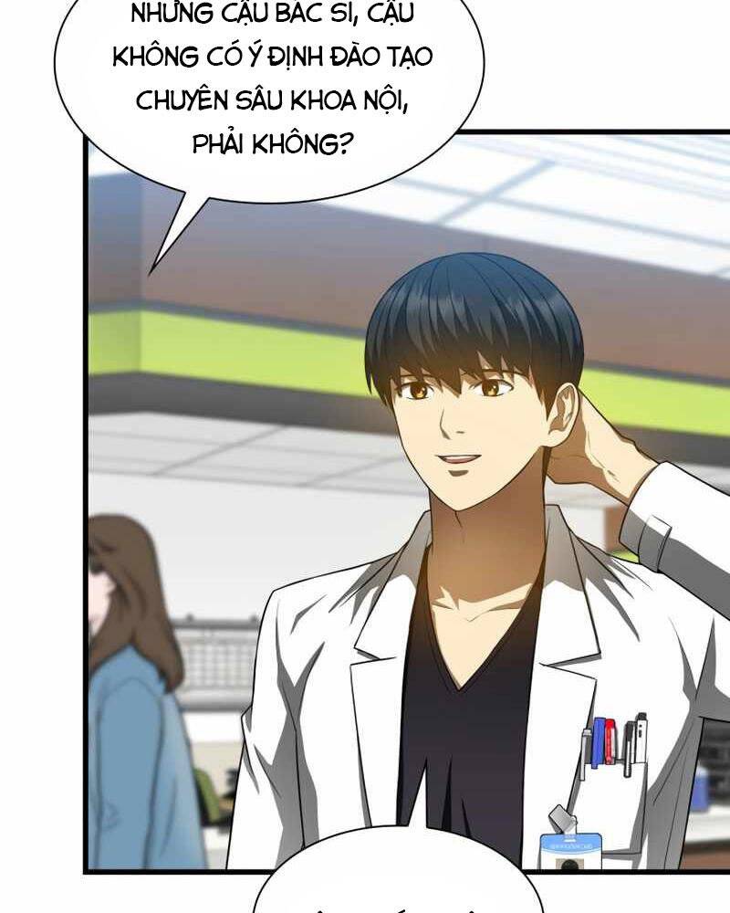Bác Sĩ Hoàn Hảo Chap 31 - Next Chap 32