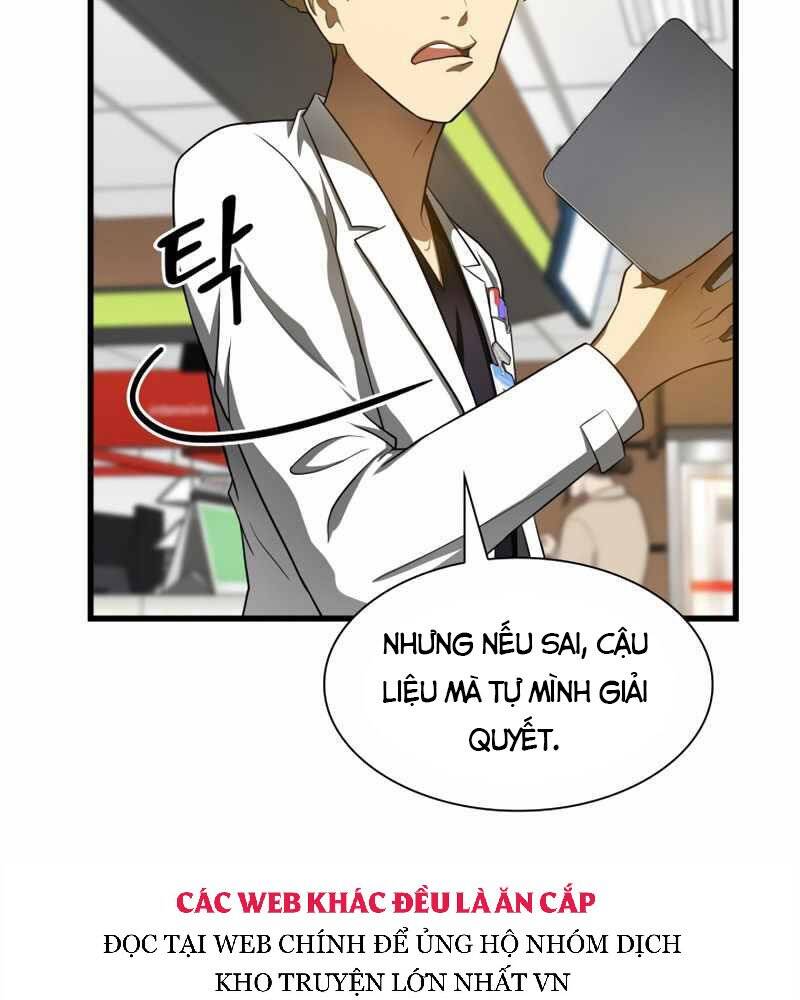 Bác Sĩ Hoàn Hảo Chap 31 - Next Chap 32