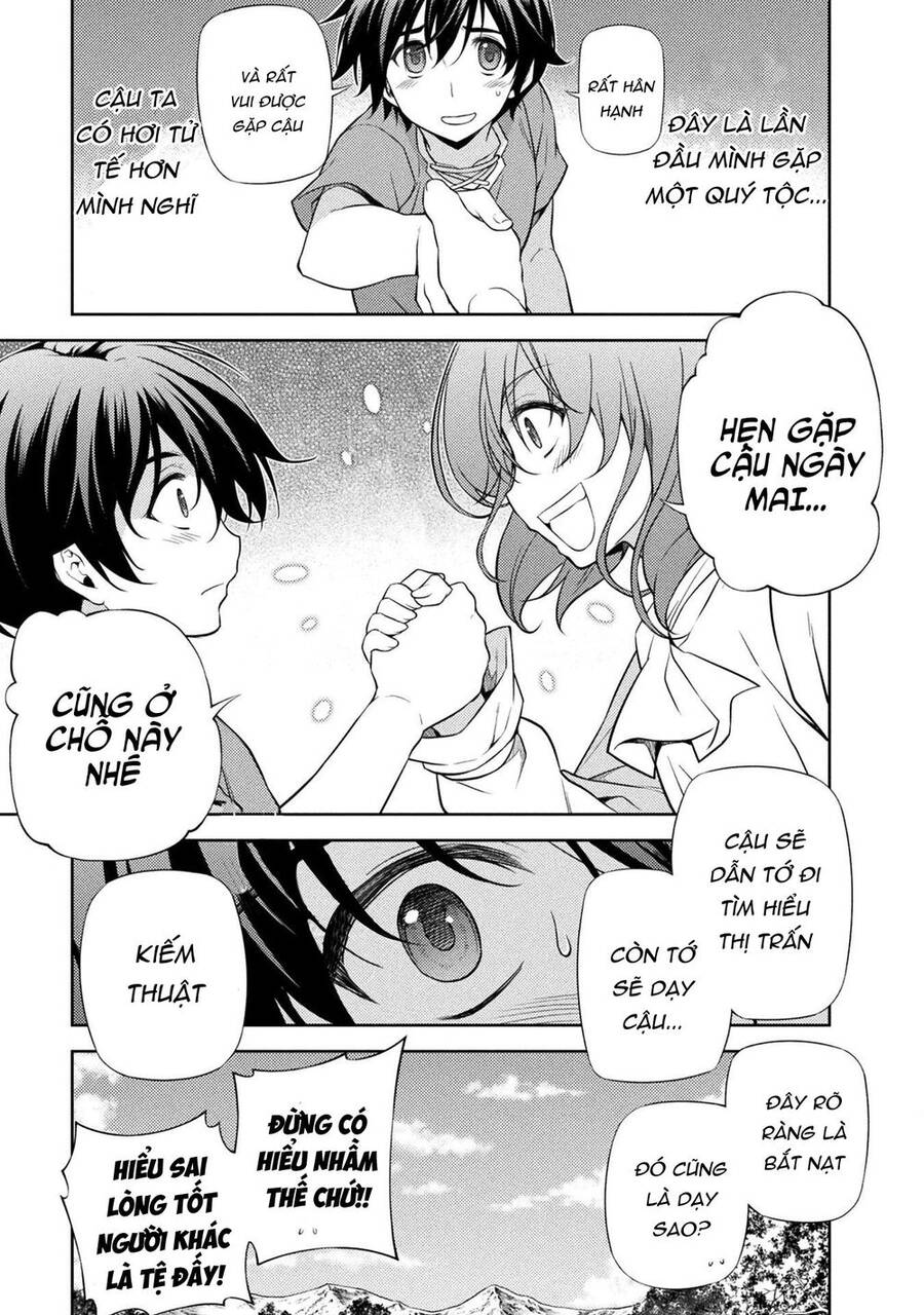 Drawing: Saikyou Mangaka Wa Oekaki Skill De Isekai Musou Suru! Chap 3 - Next Chap 4